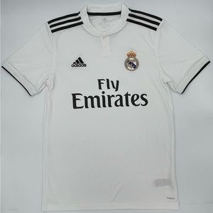 Real Madrid Jersey